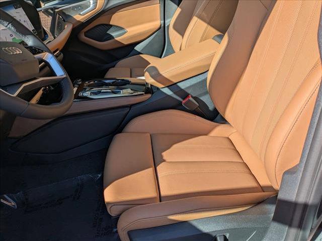 new 2025 Audi A5 car, priced at $53,981