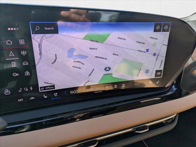 new 2025 Audi A5 car, priced at $53,981