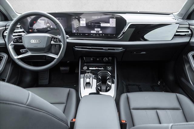 new 2026 Audi A5 car, priced at $54,762