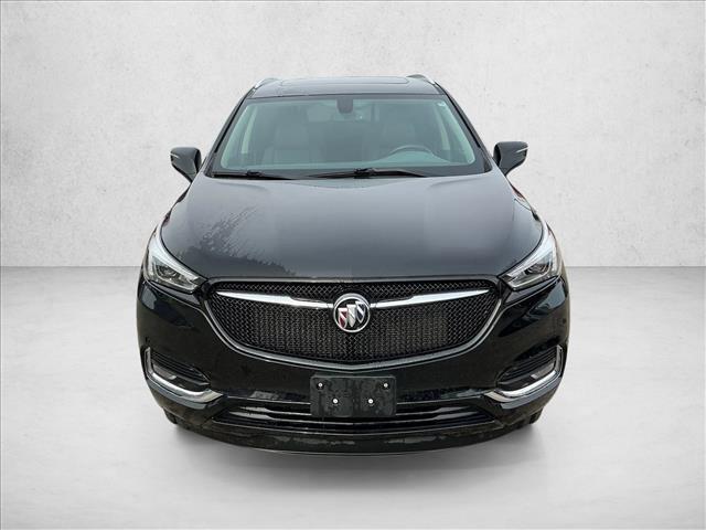 used 2020 Buick Enclave car, priced at $20,363