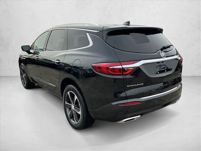 used 2020 Buick Enclave car, priced at $20,363