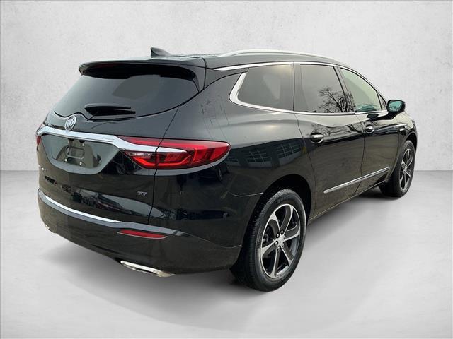 used 2020 Buick Enclave car, priced at $20,363