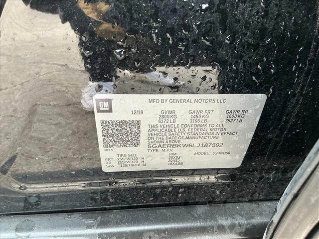 used 2020 Buick Enclave car, priced at $20,363