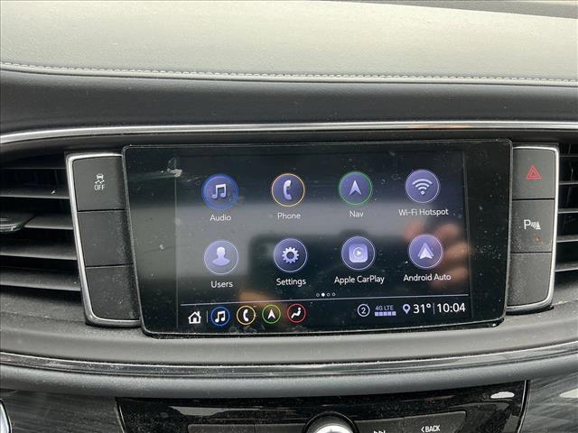 used 2020 Buick Enclave car, priced at $20,363