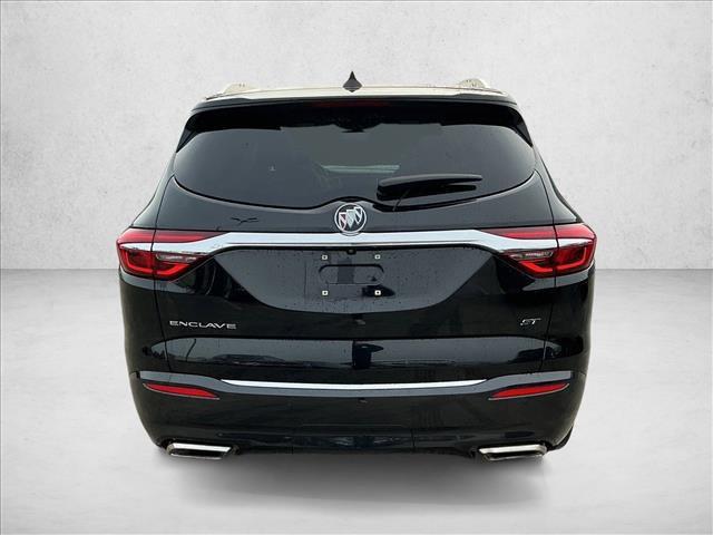 used 2020 Buick Enclave car, priced at $20,363