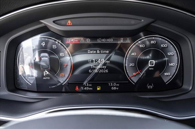 new 2026 Audi Q7 car, priced at $68,233