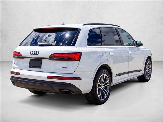 new 2026 Audi Q7 car, priced at $68,233