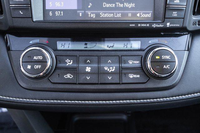 used 2018 Toyota RAV4 car, priced at $24,152