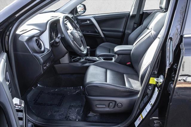 used 2018 Toyota RAV4 car, priced at $24,152