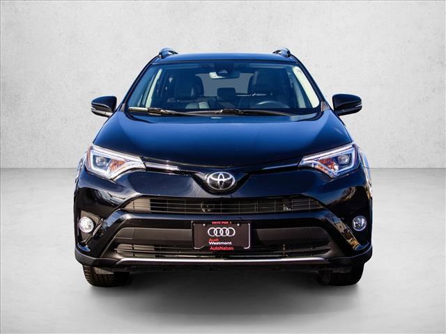 used 2018 Toyota RAV4 car, priced at $24,152