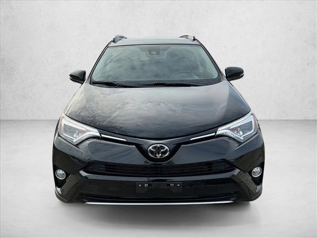 used 2018 Toyota RAV4 car, priced at $24,152