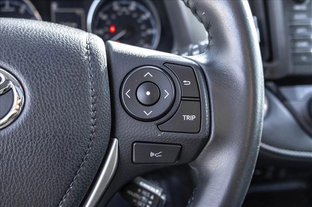 used 2018 Toyota RAV4 car, priced at $24,152