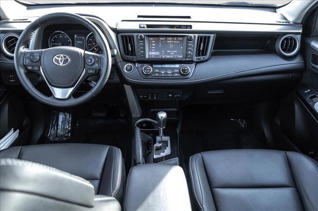 used 2018 Toyota RAV4 car, priced at $24,152