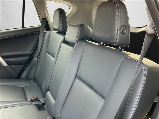 used 2018 Toyota RAV4 car, priced at $24,152