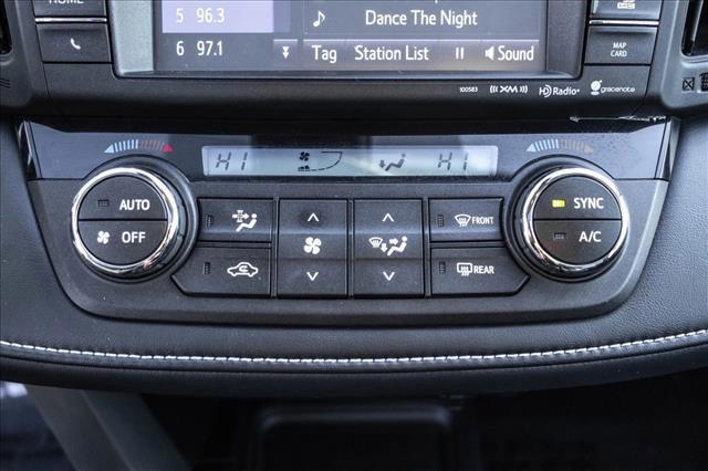 used 2018 Toyota RAV4 car, priced at $24,152