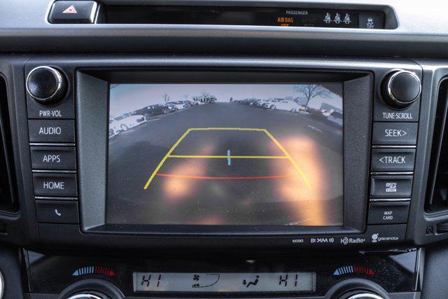 used 2018 Toyota RAV4 car, priced at $24,152