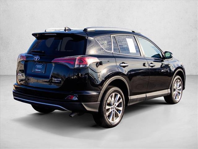 used 2018 Toyota RAV4 car, priced at $24,152