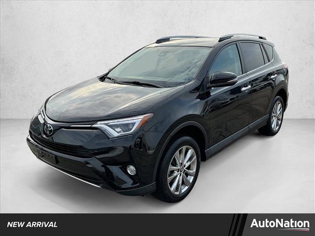 used 2018 Toyota RAV4 car, priced at $24,152