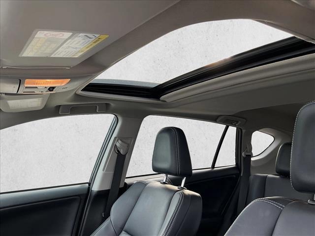 used 2018 Toyota RAV4 car, priced at $24,152