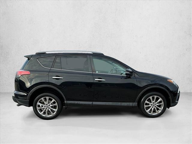 used 2018 Toyota RAV4 car, priced at $24,152