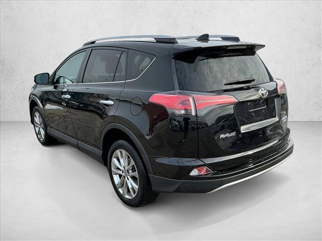 used 2018 Toyota RAV4 car, priced at $24,152