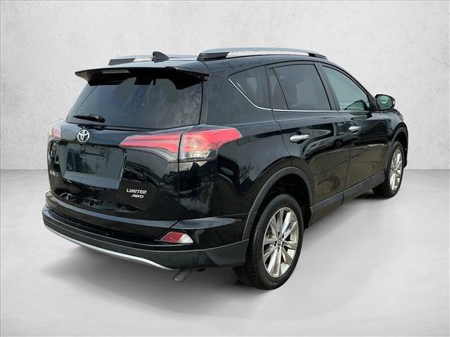 used 2018 Toyota RAV4 car, priced at $24,152