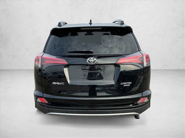 used 2018 Toyota RAV4 car, priced at $24,152