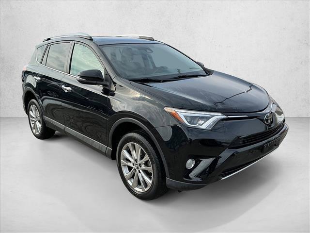used 2018 Toyota RAV4 car, priced at $24,152