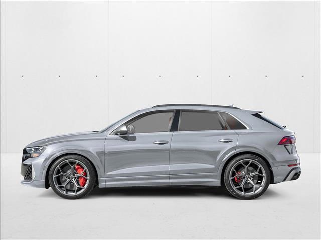 new 2026 Audi RS Q8 car