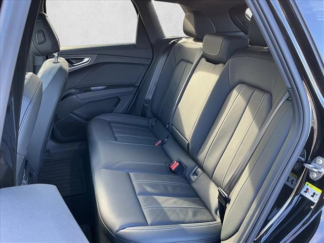 used 2023 Audi Q4 e-tron car, priced at $28,813