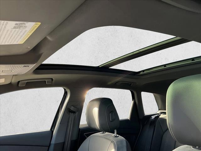 used 2023 Audi Q4 e-tron car, priced at $28,813