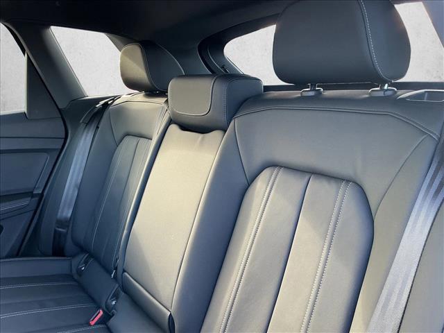 used 2023 Audi Q4 e-tron car, priced at $28,813