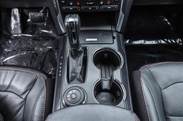 used 2016 Ford Explorer car, priced at $13,555