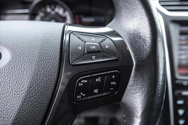 used 2016 Ford Explorer car, priced at $13,555