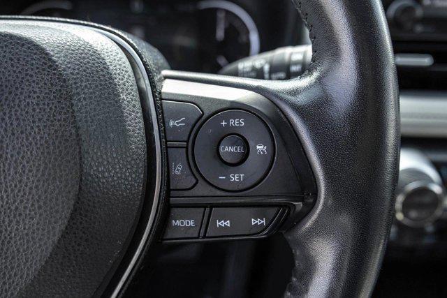 used 2020 Toyota RAV4 car, priced at $26,850