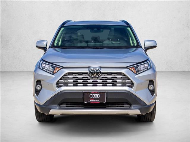 used 2020 Toyota RAV4 car, priced at $25,144