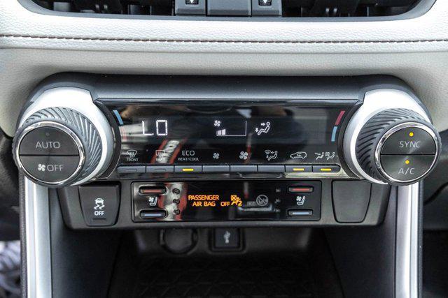 used 2020 Toyota RAV4 car, priced at $26,850