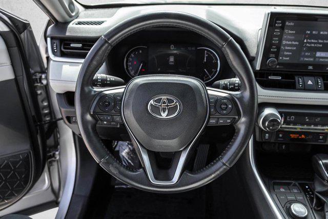 used 2020 Toyota RAV4 car, priced at $26,850