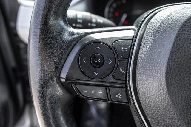 used 2020 Toyota RAV4 car, priced at $26,850