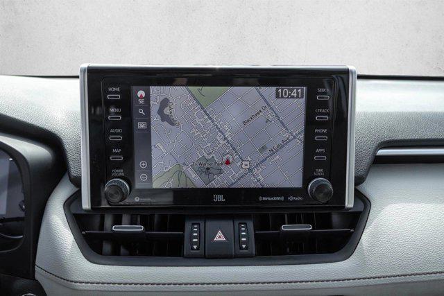 used 2020 Toyota RAV4 car, priced at $26,850