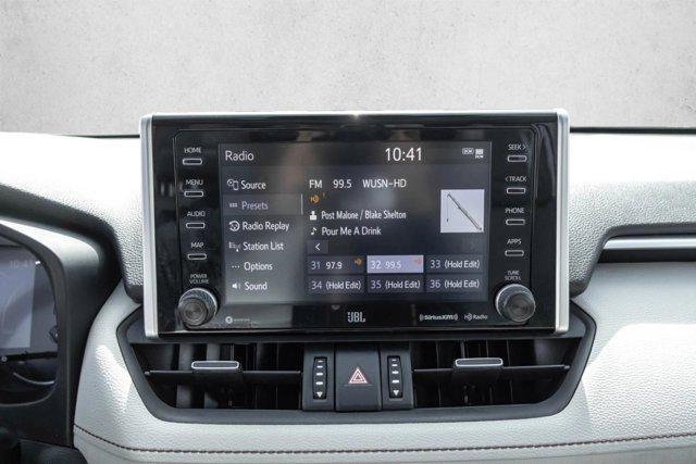 used 2020 Toyota RAV4 car, priced at $26,850