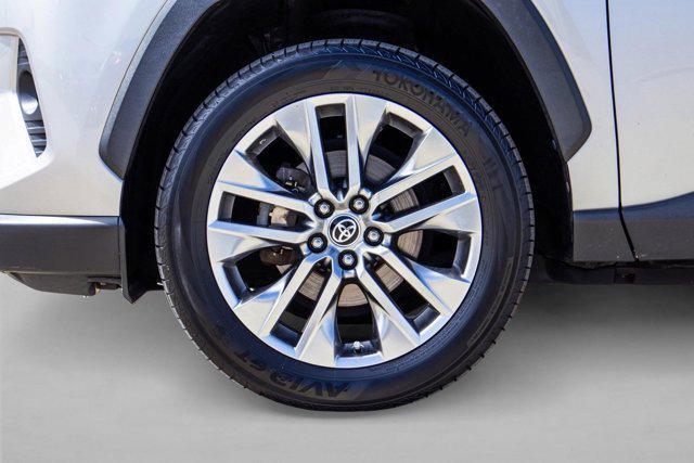 used 2020 Toyota RAV4 car, priced at $26,850