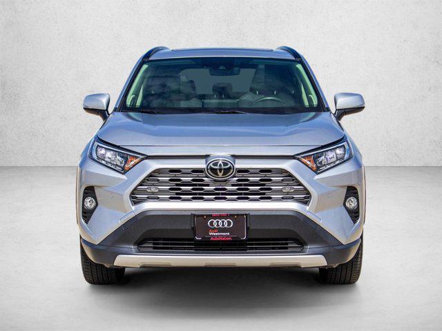 used 2020 Toyota RAV4 car, priced at $26,850