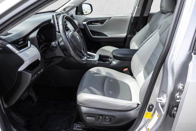 used 2020 Toyota RAV4 car, priced at $26,850