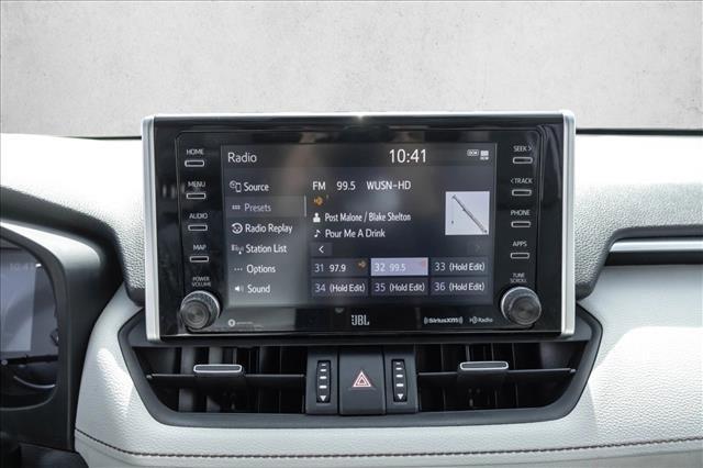 used 2020 Toyota RAV4 car, priced at $25,144