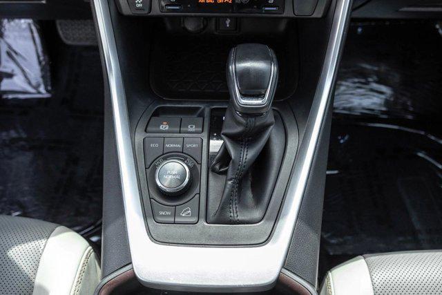 used 2020 Toyota RAV4 car, priced at $26,850