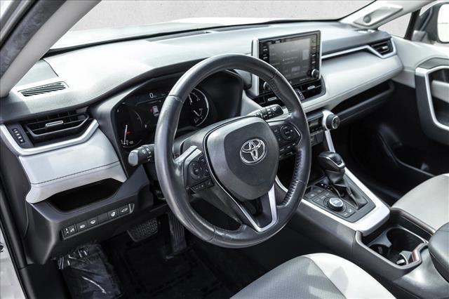 used 2020 Toyota RAV4 car, priced at $25,144