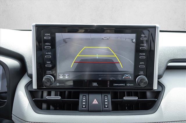 used 2020 Toyota RAV4 car, priced at $25,144