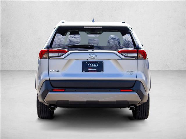 used 2020 Toyota RAV4 car, priced at $25,144