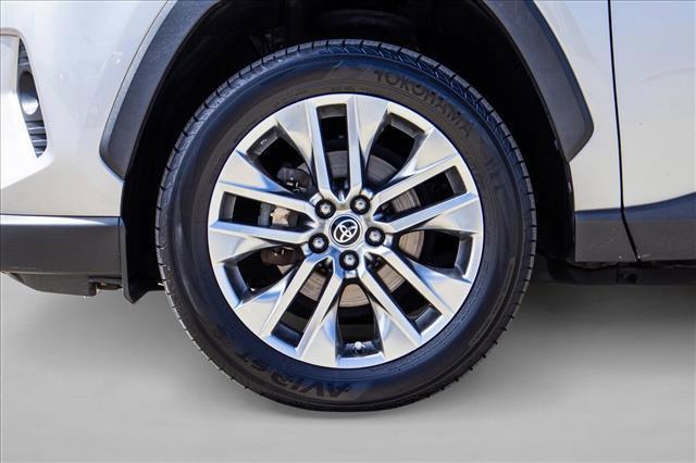 used 2020 Toyota RAV4 car, priced at $25,144